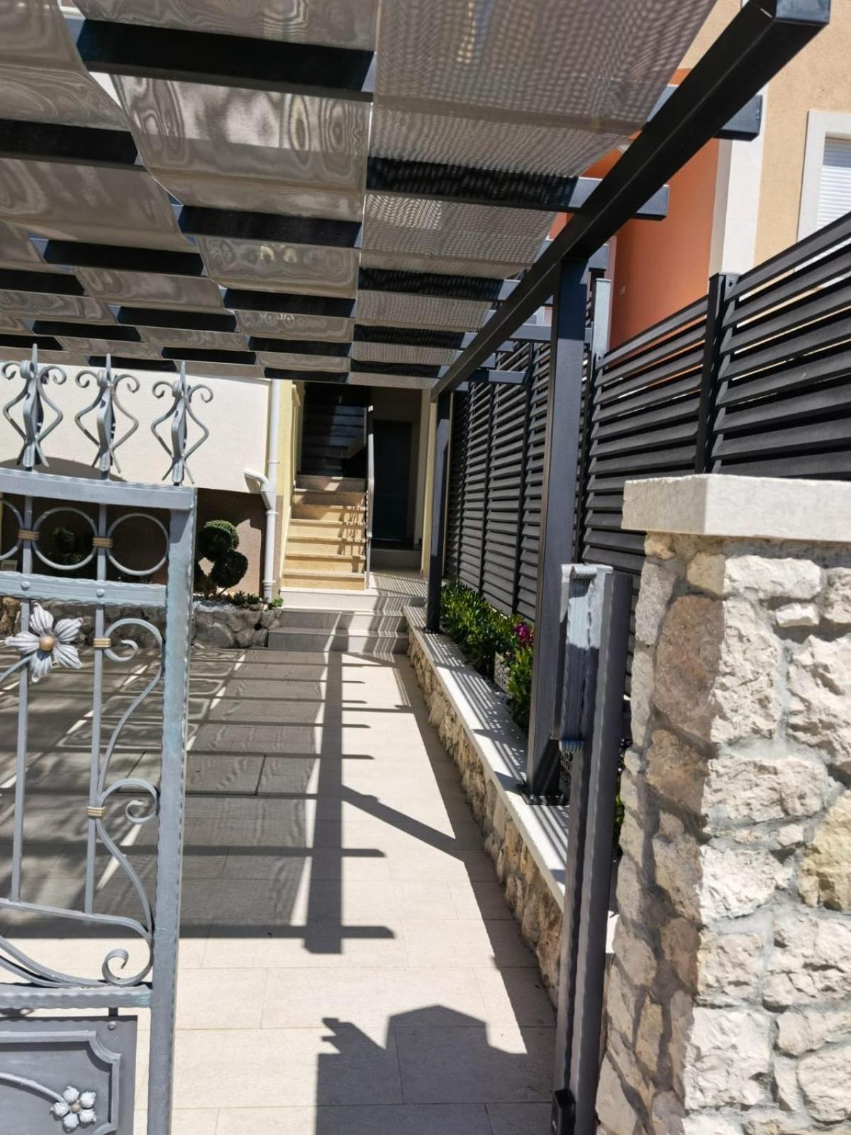 Apartments Annie Rogoznica (Sibenik-Knin) Exterior foto