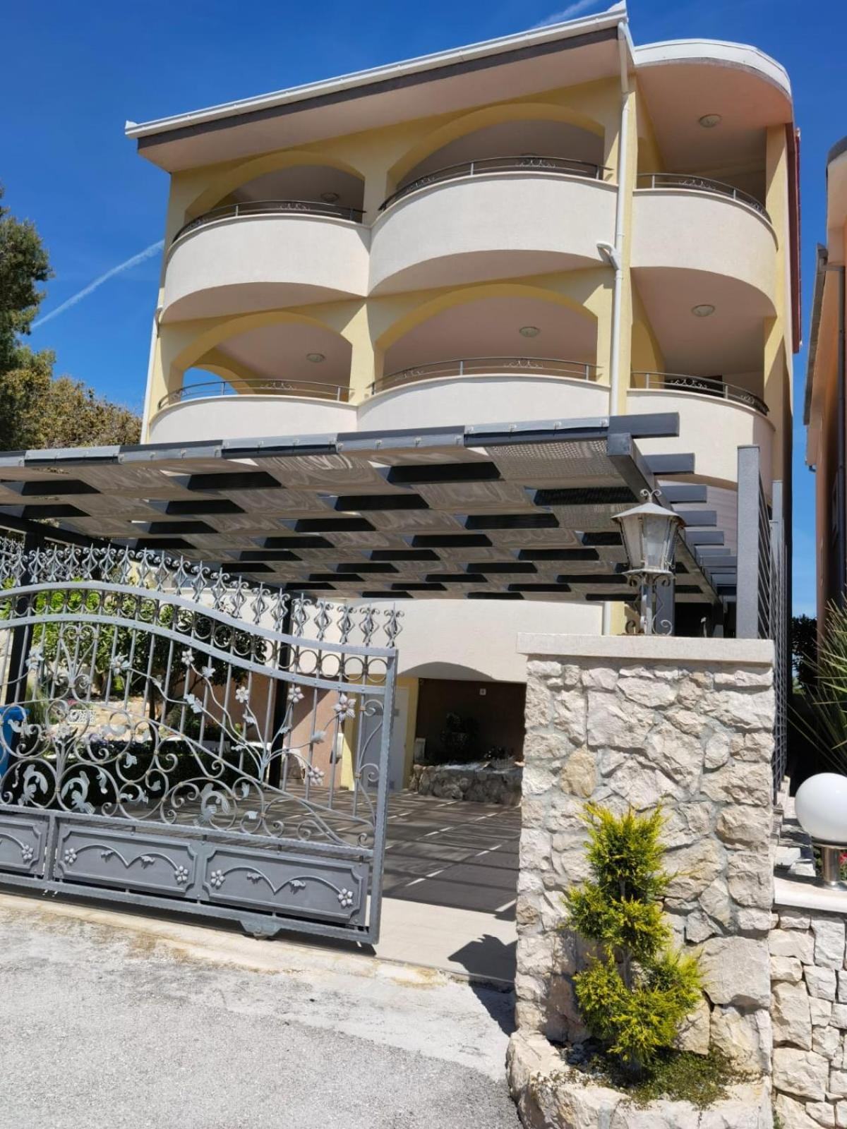 Apartments Annie Rogoznica (Sibenik-Knin) Exterior foto