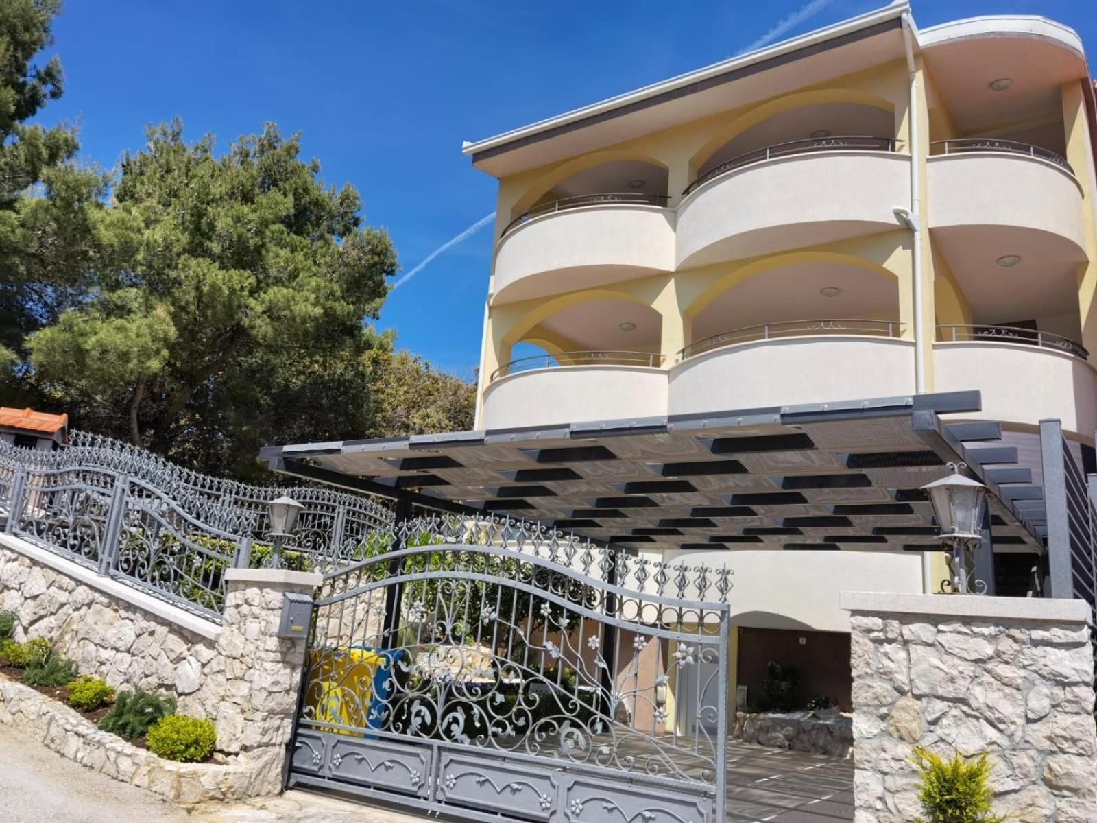 Apartments Annie Rogoznica (Sibenik-Knin) Exterior foto