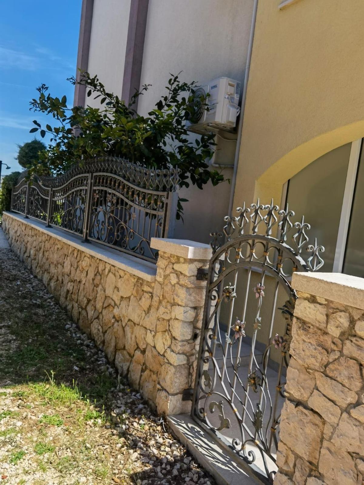 Apartments Annie Rogoznica (Sibenik-Knin) Exterior foto