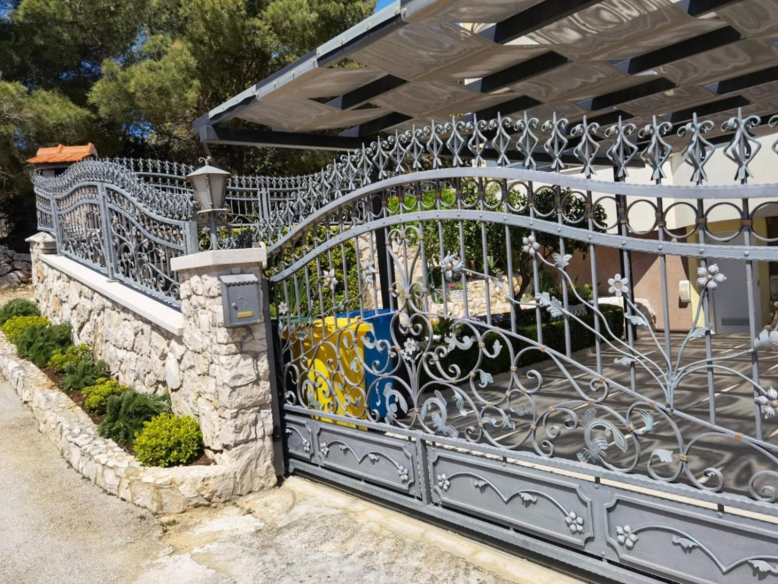 Apartments Annie Rogoznica (Sibenik-Knin) Exterior foto