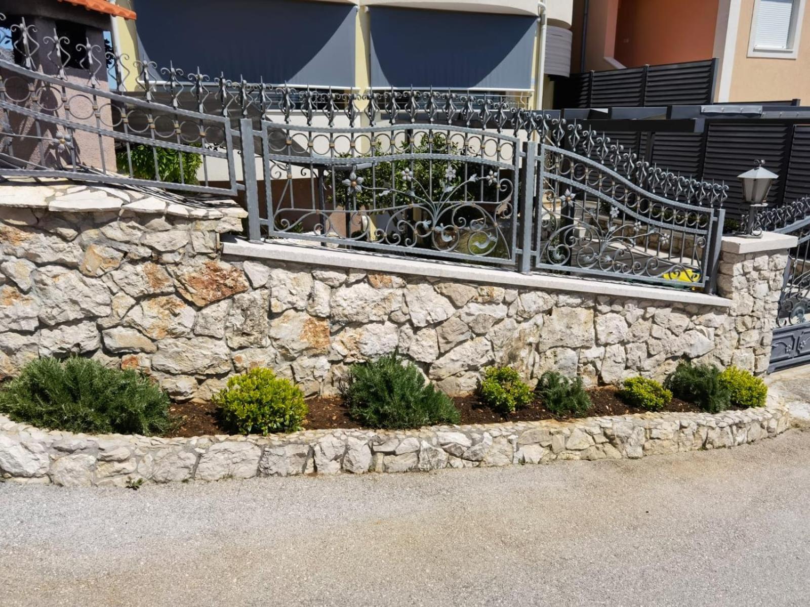 Apartments Annie Rogoznica (Sibenik-Knin) Exterior foto