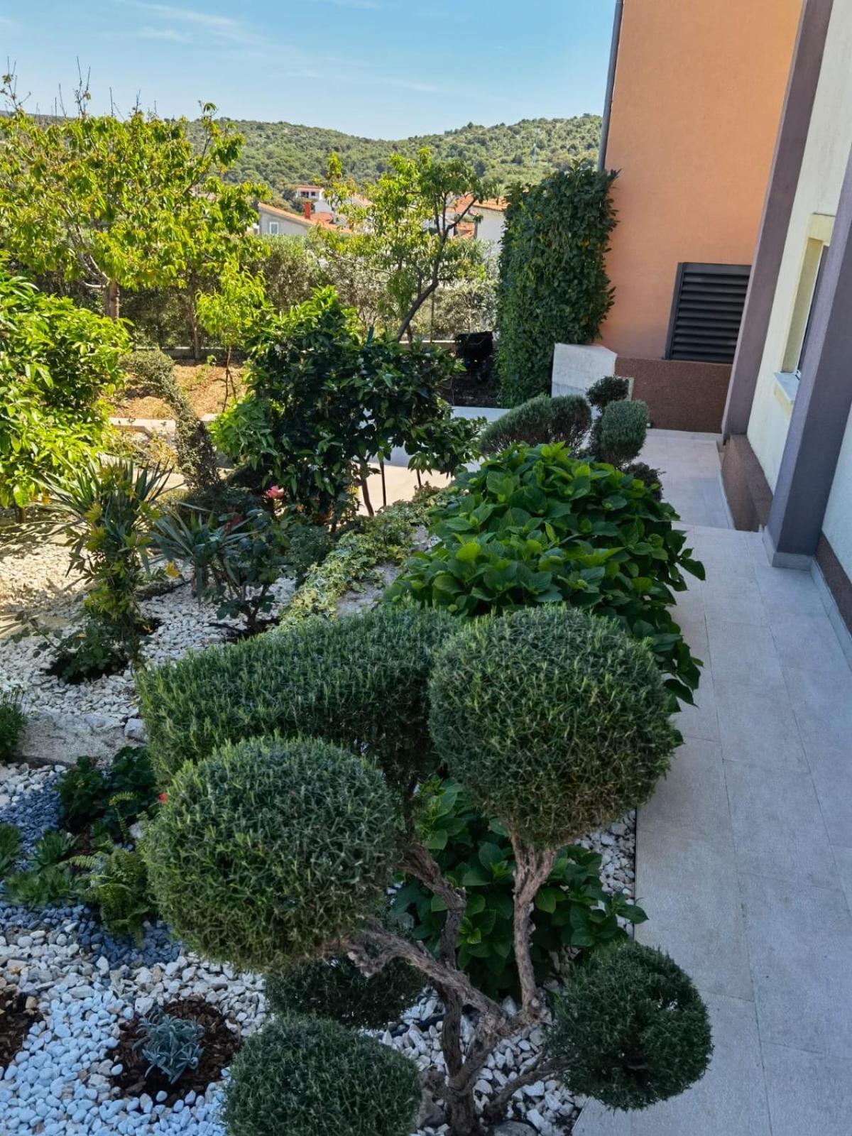 Apartments Annie Rogoznica (Sibenik-Knin) Exterior foto