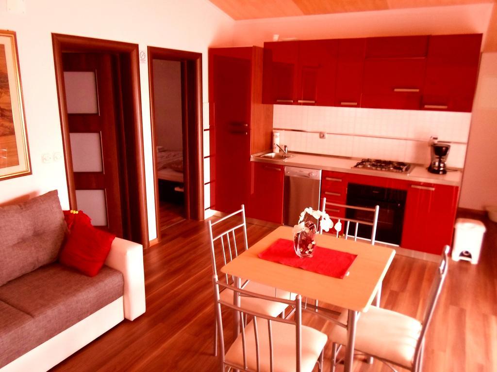 Apartments Annie Rogoznica (Sibenik-Knin) Quarto foto