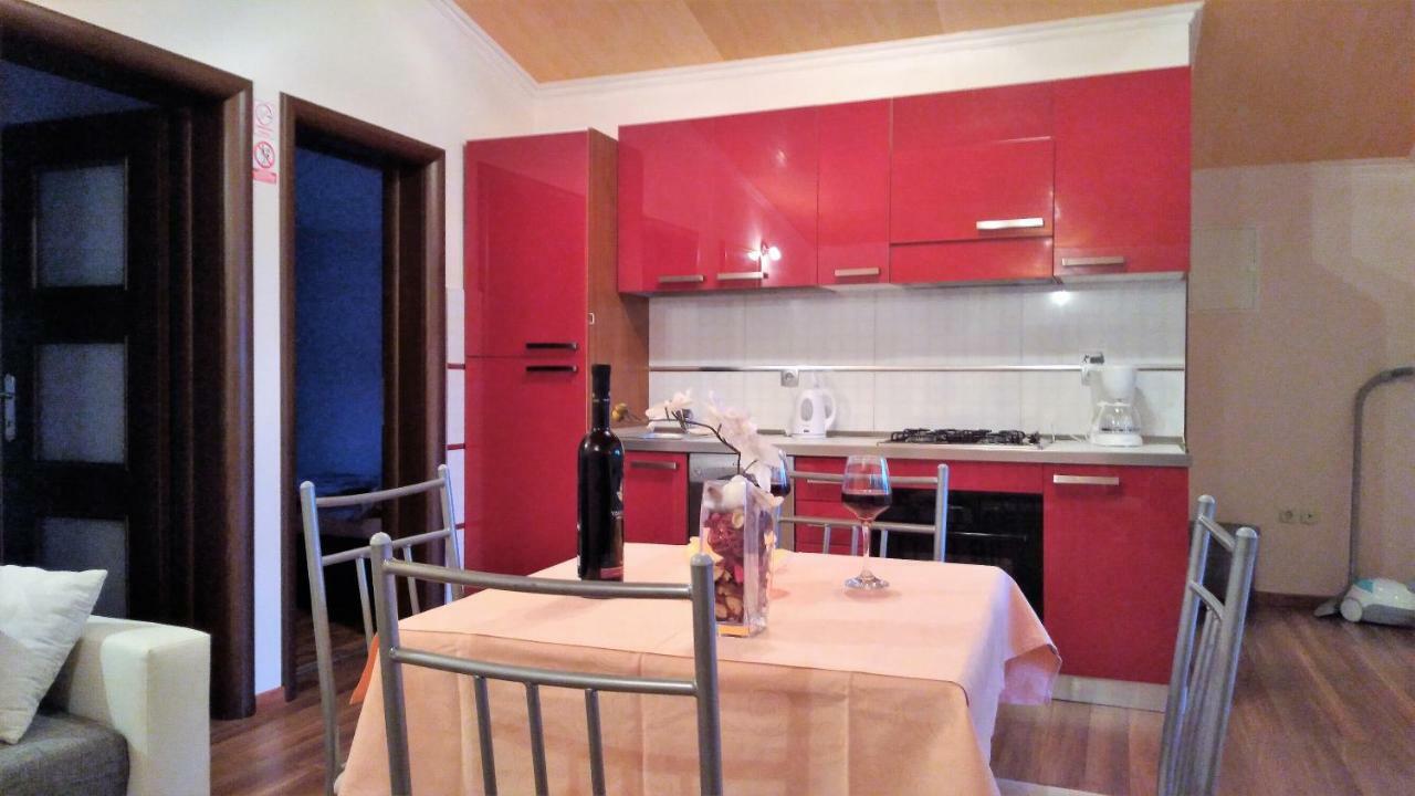 Apartments Annie Rogoznica (Sibenik-Knin) Exterior foto