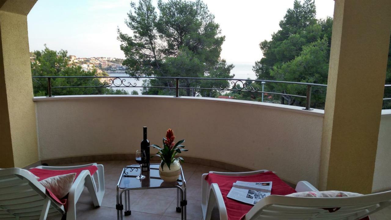 Apartments Annie Rogoznica (Sibenik-Knin) Exterior foto