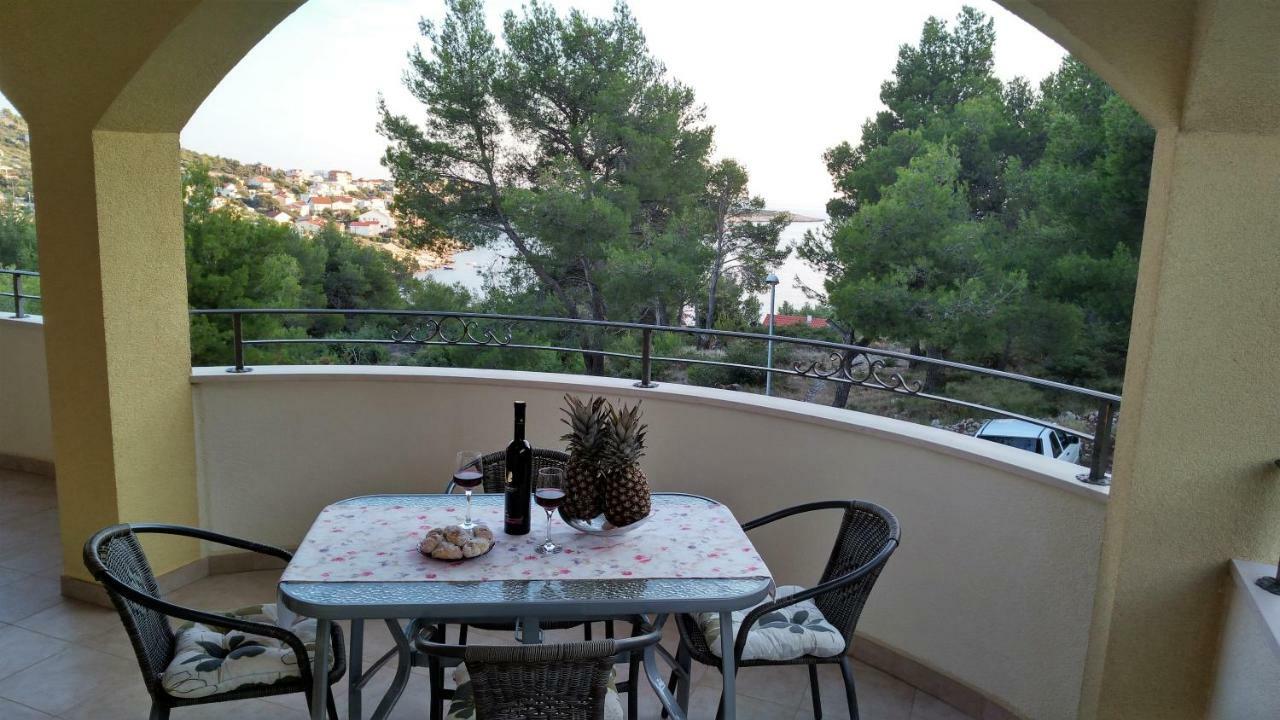 Apartments Annie Rogoznica (Sibenik-Knin) Exterior foto
